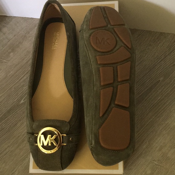 Authentic MICHAEL KORS Fulton Moc - Picture 3 of 3